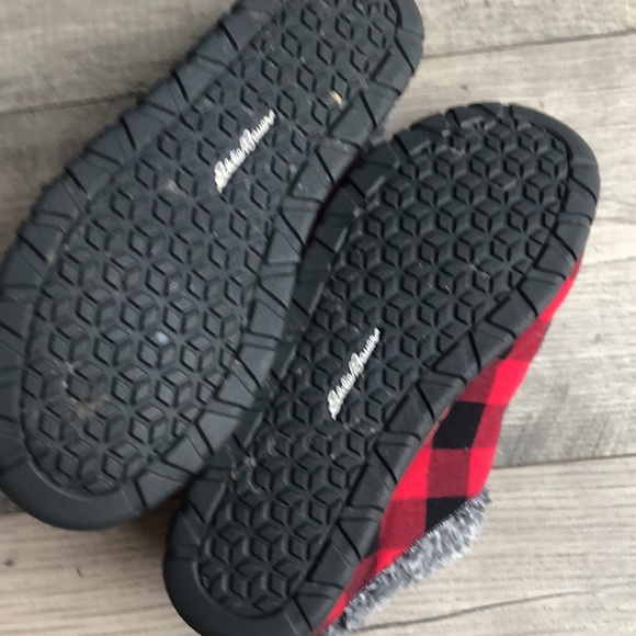 Eddie Bauer Slippers 7 House Shoes - Picture 5 of 7